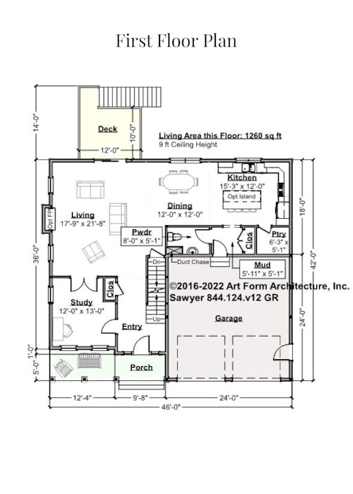 Floorplan 1 Image